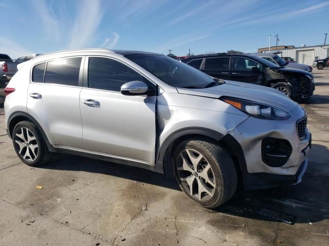 2017 KIA Sportage SX