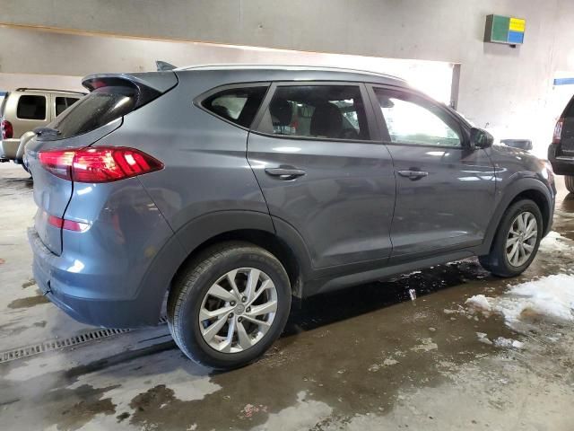 2021 Hyundai Tucson Limited