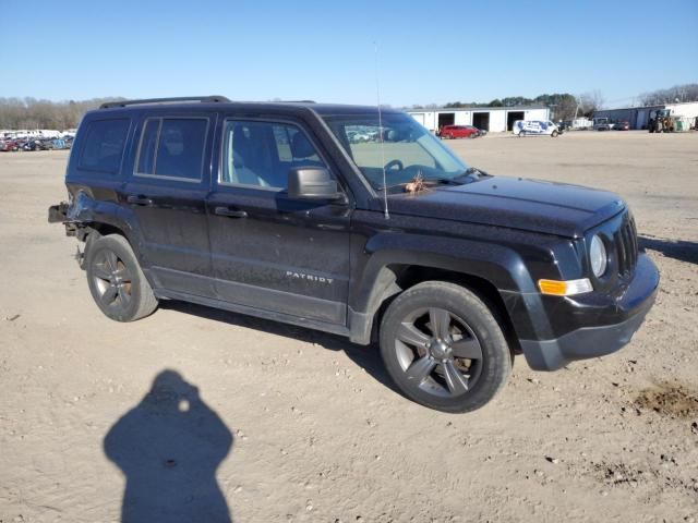 2015 Jeep Patriot Latitude