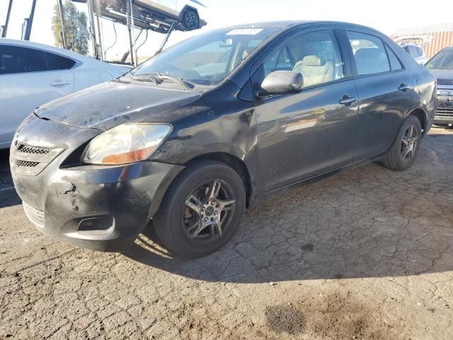 2007 Toyota Yaris