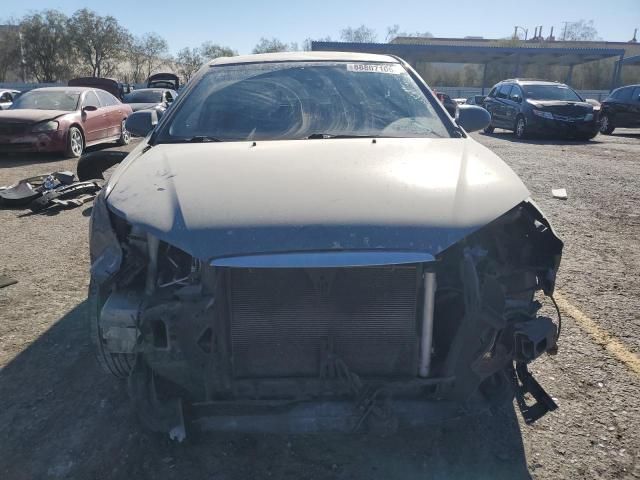 2010 Hyundai Elantra Blue