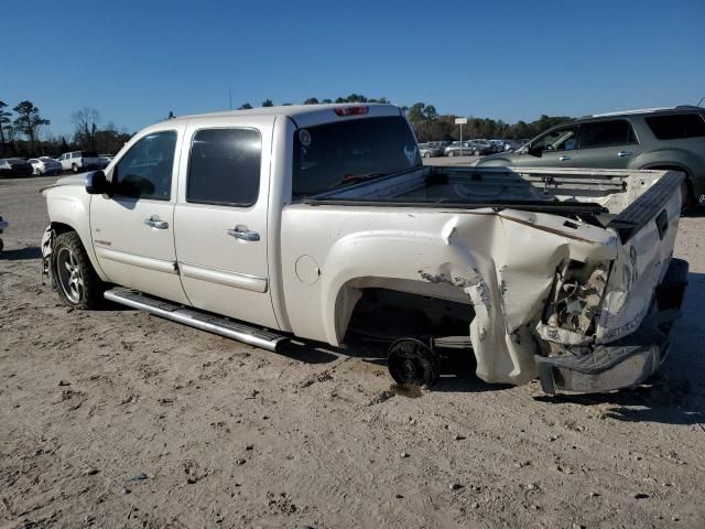 2009 GMC Sierra C1500 SLT