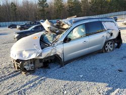 Chevrolet Traverse lt salvage cars for sale: 2017 Chevrolet Traverse LT