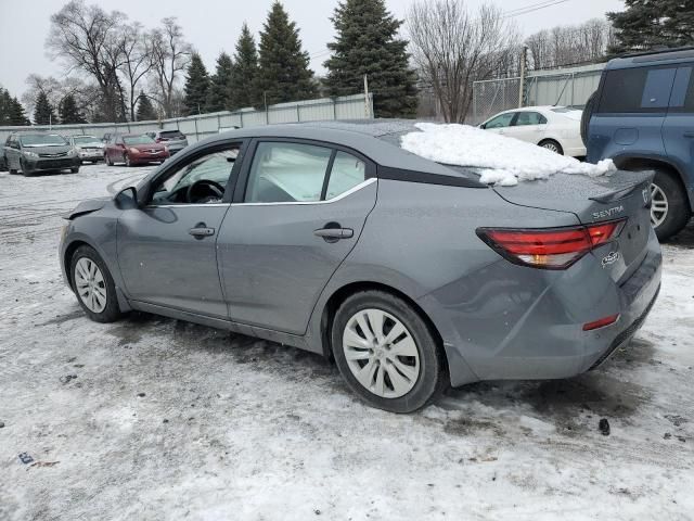 2022 Nissan Sentra S