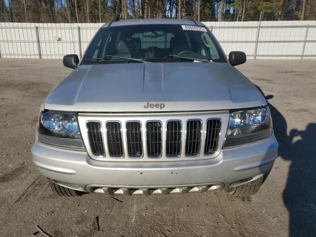 2003 Jeep Grand Cherokee Limited