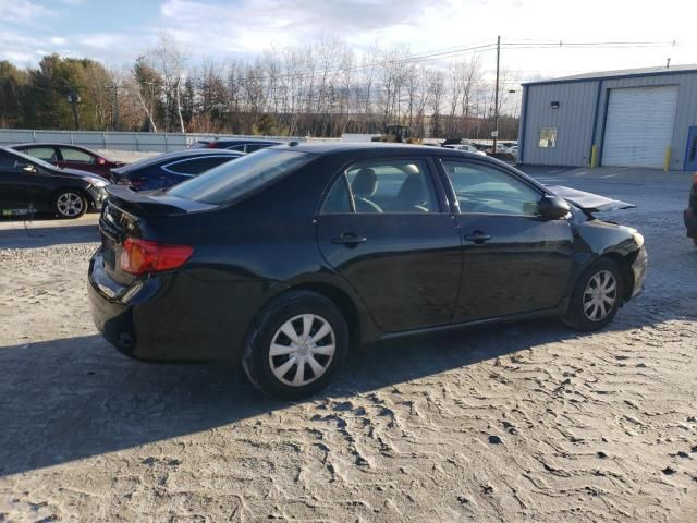 2010 Toyota Corolla Base