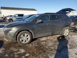 Salvage Cars with No Bids Yet For Sale at auction: 2019 Chevrolet Blazer 3LT