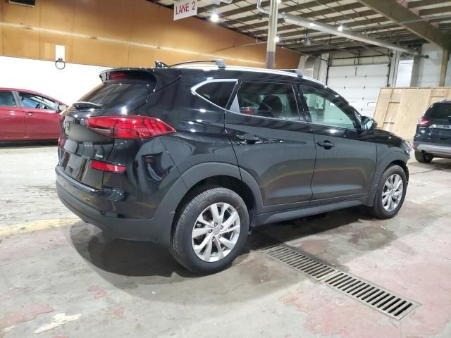 2021 Hyundai Tucson Limited