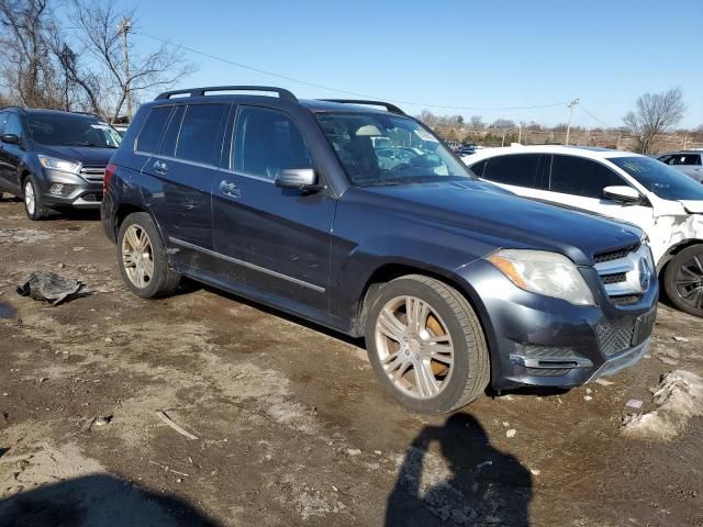 2015 Mercedes-Benz GLK 350