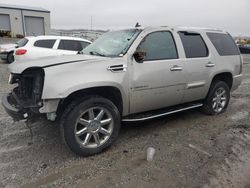 Salvage cars for sale at Earlington, KY auction: 2007 GMC Yukon Denali