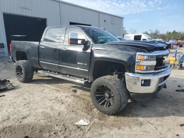 2018 Chevrolet Silverado K2500 Heavy Duty LTZ