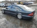 2000 Mercedes-Benz S 500