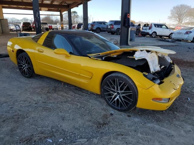 2003 Chevrolet Corvette