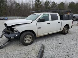 Salvage cars for sale from Copart Gainesville, GA: 2018 Dodge RAM 1500 ST