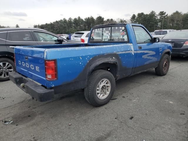 1992 Dodge Dakota