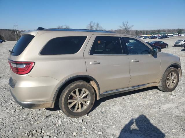 2014 Dodge Durango Limited