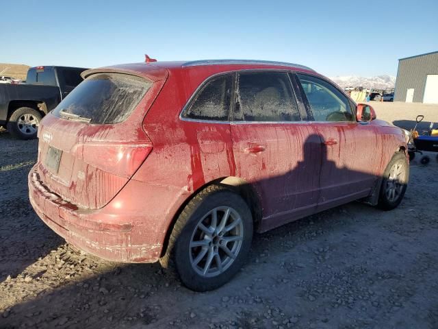 2009 Audi Q5 3.2