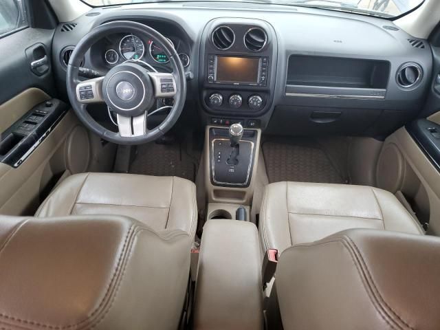 2012 Jeep Patriot Limited