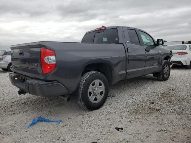 2021 Toyota Tundra Double Cab SR