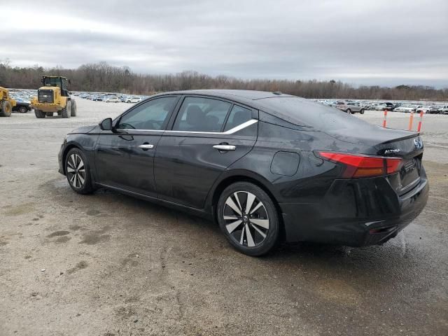 2019 Nissan Altima SV