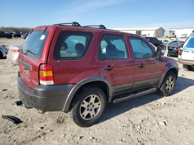 2003 Ford Escape XLS