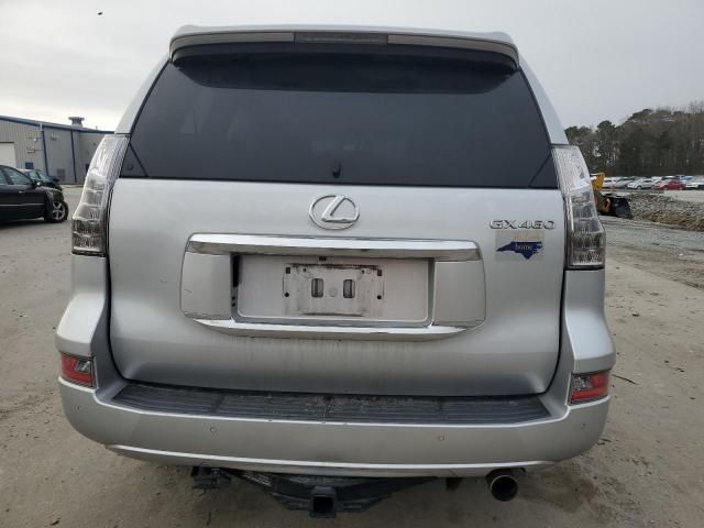 2016 Lexus GX 460