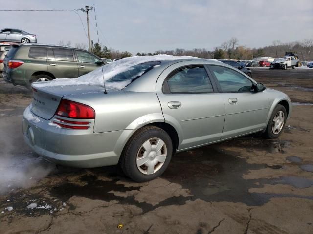 2005 Dodge Stratus SXT