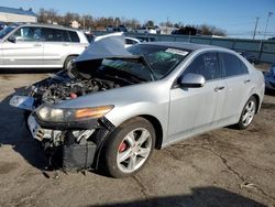 Salvage cars for sale from Copart Pennsburg, PA: 2013 Acura TSX Tech