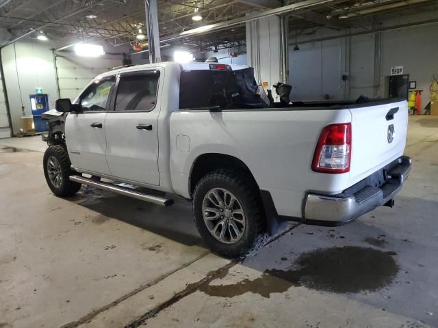 2021 Dodge RAM 1500 Tradesman