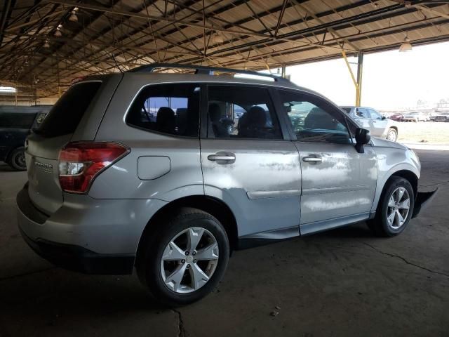 2015 Subaru Forester 2.5I