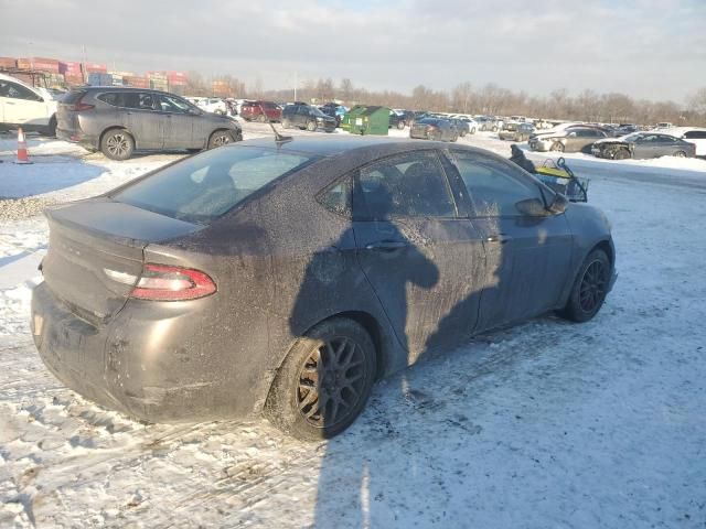 2015 Dodge Dart SXT