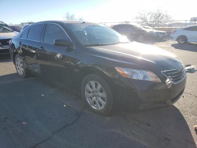 2007 Toyota Camry Hybrid