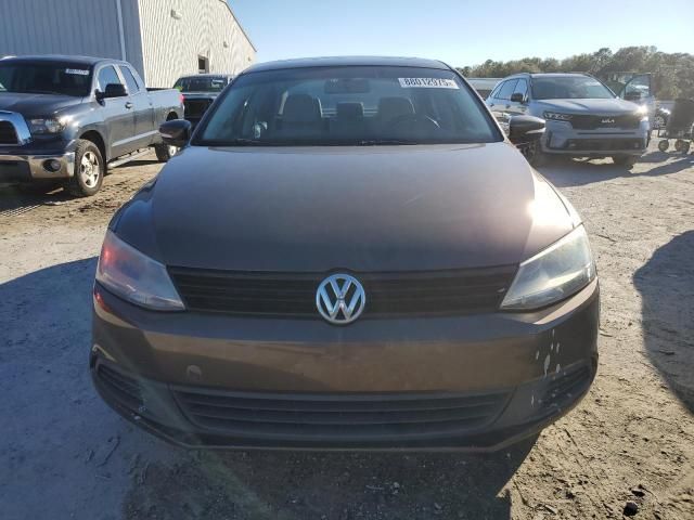 2011 Volkswagen Jetta SE