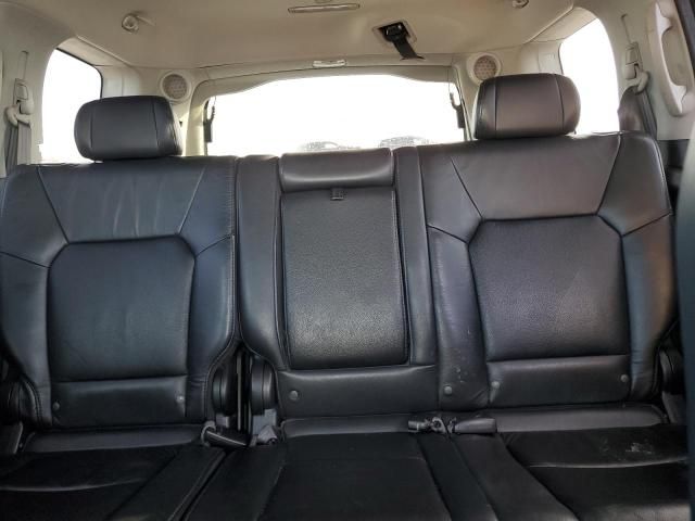 2011 Honda Pilot Touring