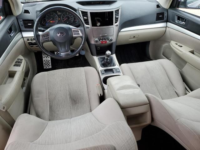 2013 Subaru Outback 2.5I Premium