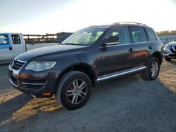 Flood-damaged cars for sale at auction: 2008 Volkswagen Touareg 2 V6