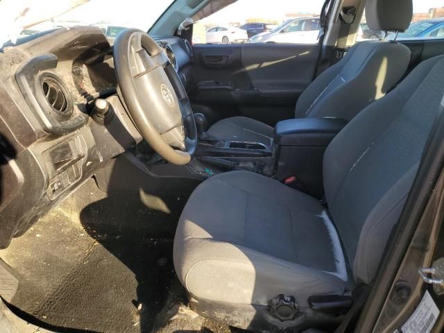 2017 Toyota Tacoma Double Cab