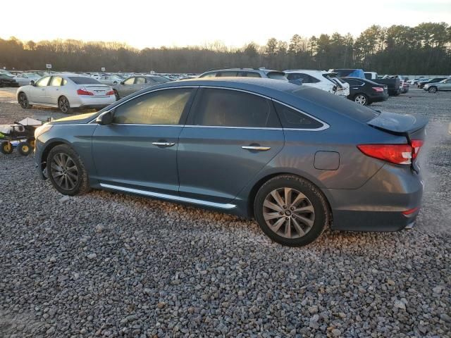 2017 Hyundai Sonata Sport