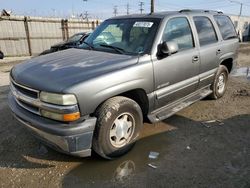 Salvage cars for sale at Los Angeles, CA auction: 2002 Chevrolet Tahoe C1500