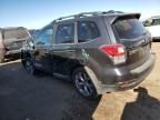 2017 Subaru Forester 2.5I Touring