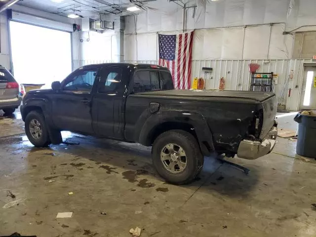 2011 Toyota Tacoma Access Cab