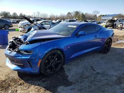 Chevrolet Vehiculos salvage en venta: 2018 Chevrolet Camaro LT