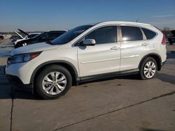 Run And Drives Cars for sale at auction: 2013 Honda CR-V EXL