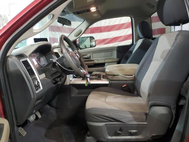 2012 Dodge RAM 1500 SLT