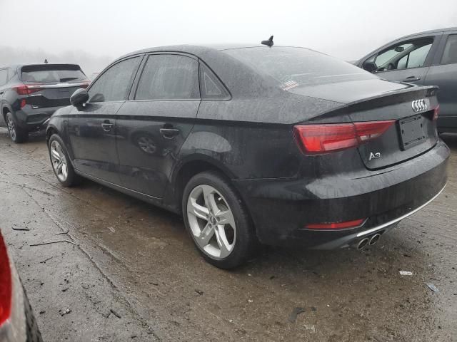 2018 Audi A3 Premium