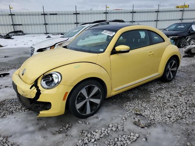 2013 Volkswagen Beetle