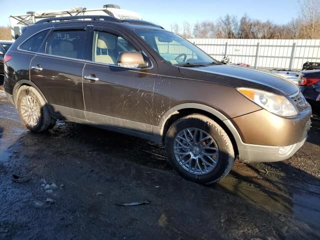 2012 Hyundai Veracruz GLS