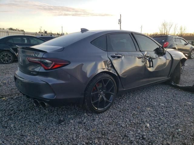 2022 Acura TLX Type S