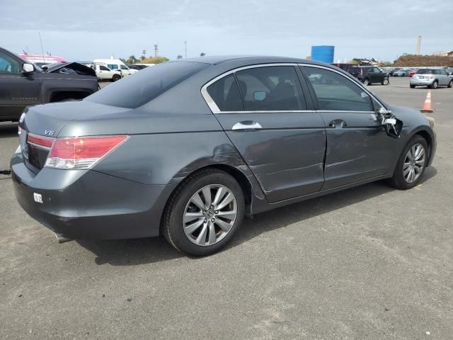 2012 Honda Accord EX