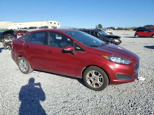 2014 Ford Fiesta SE